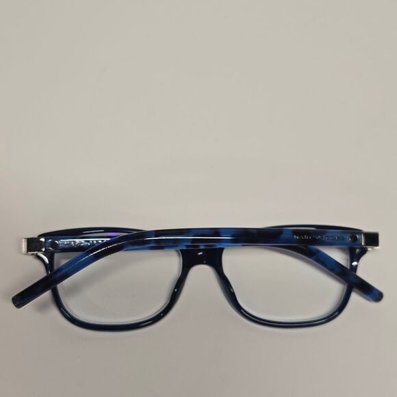 Marc Jacobs Blue Glasses Frames MARC 72 U5H 52-15-140 main image 5